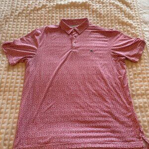 Vineyard Vines Sankaty Polo - Kentucky Derby Edition XL